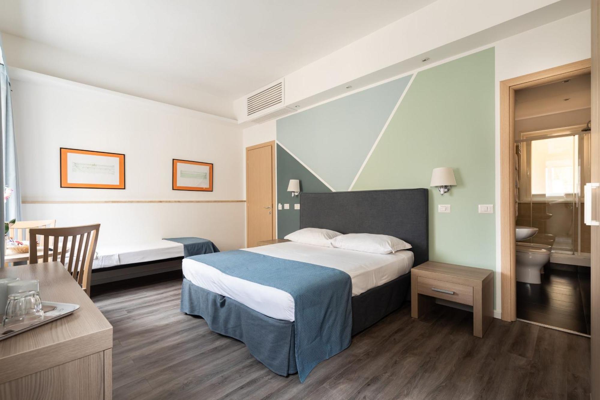 Fleming Suites By Hili روما المظهر الخارجي الصورة