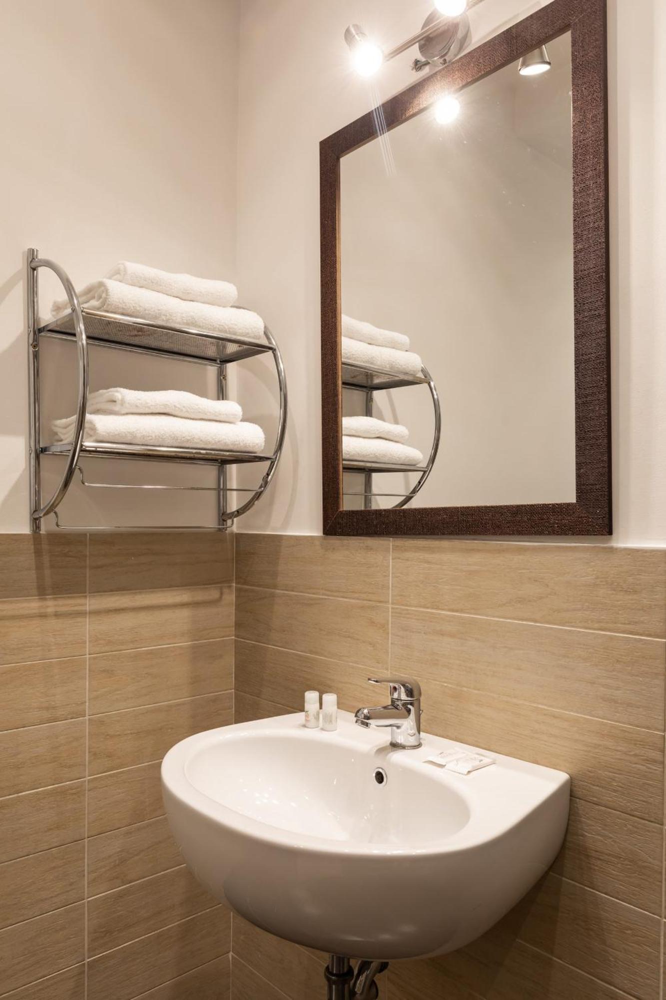 Fleming Suites By Hili روما المظهر الخارجي الصورة